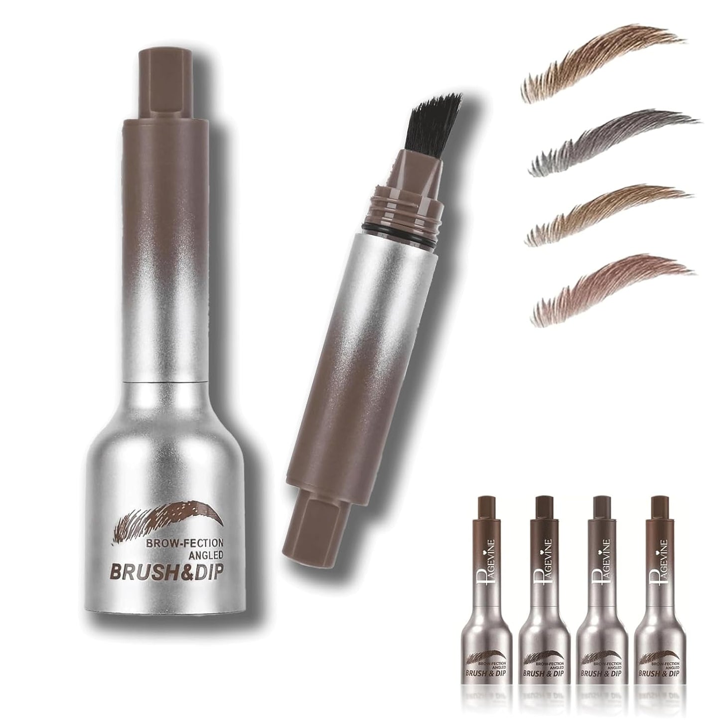 Instant Eye Brow Brush