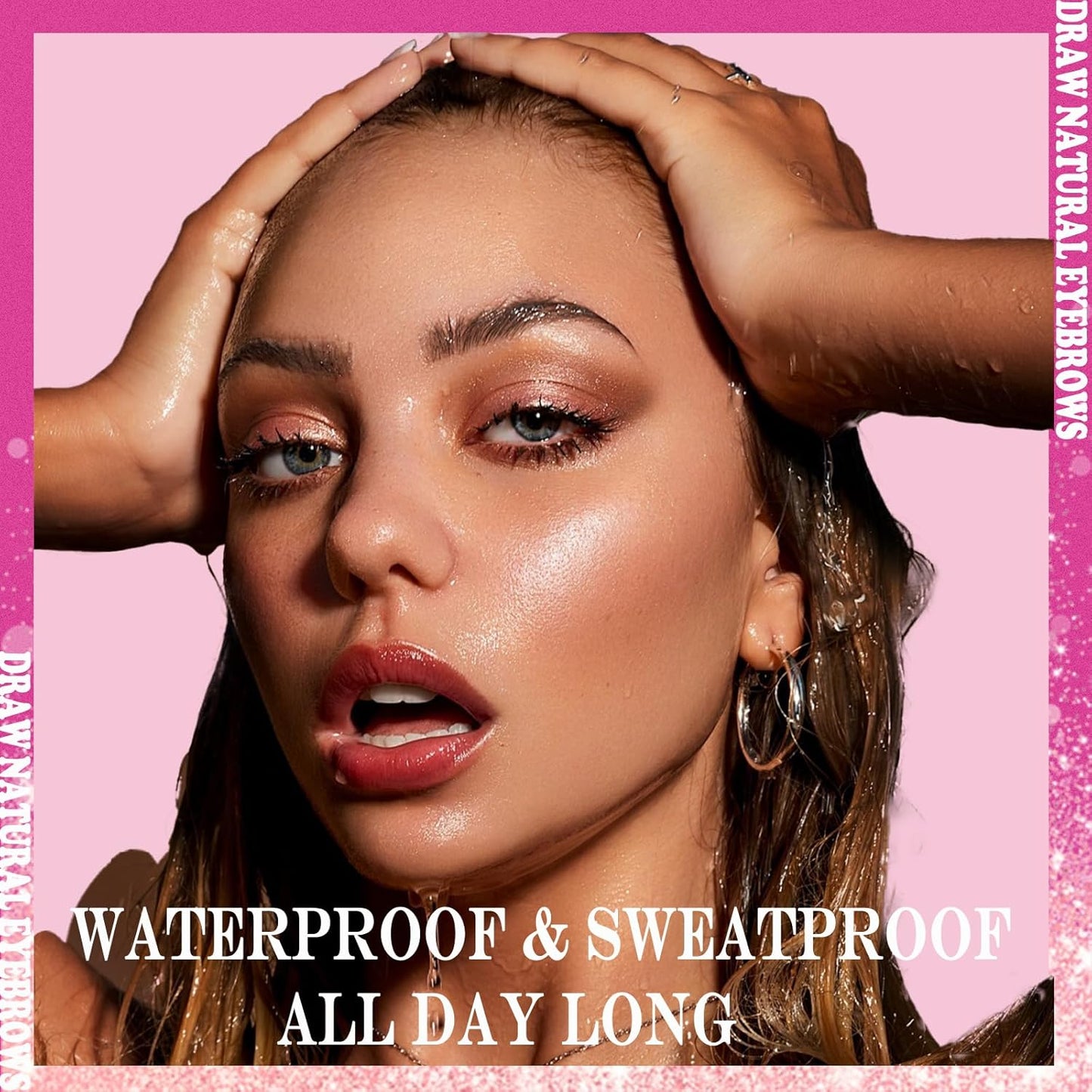 Instant Eye Brow Brush